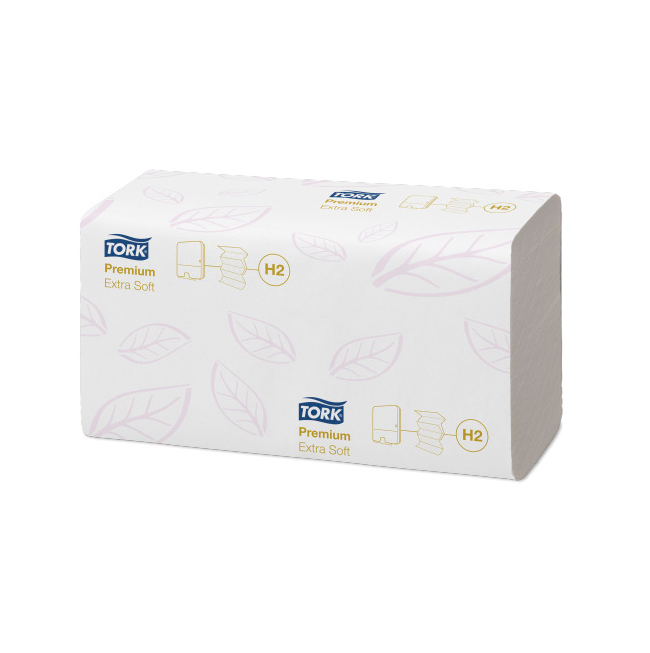 Tork® Toalla interdoblada PREMIUM TAD