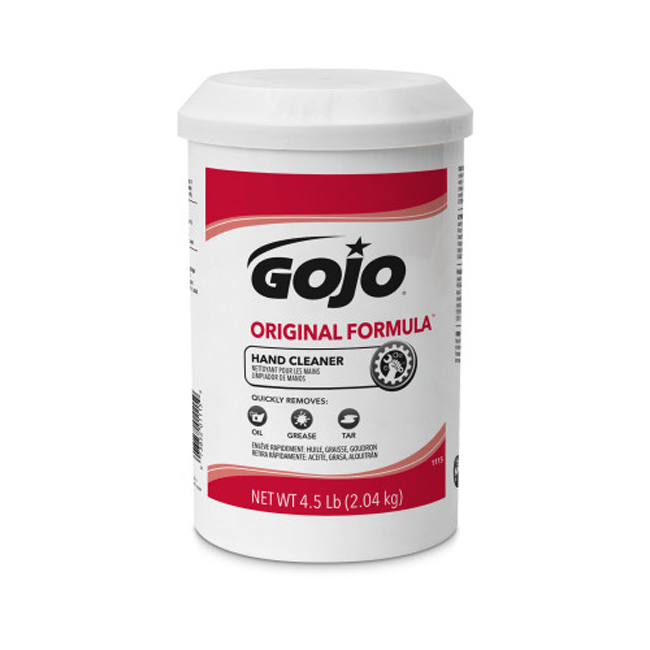 Limpiador de manos GOJO®