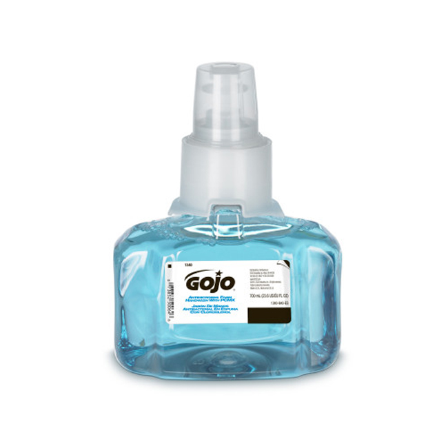 Jabón de manos antimicrobiano en espuma GOJO®