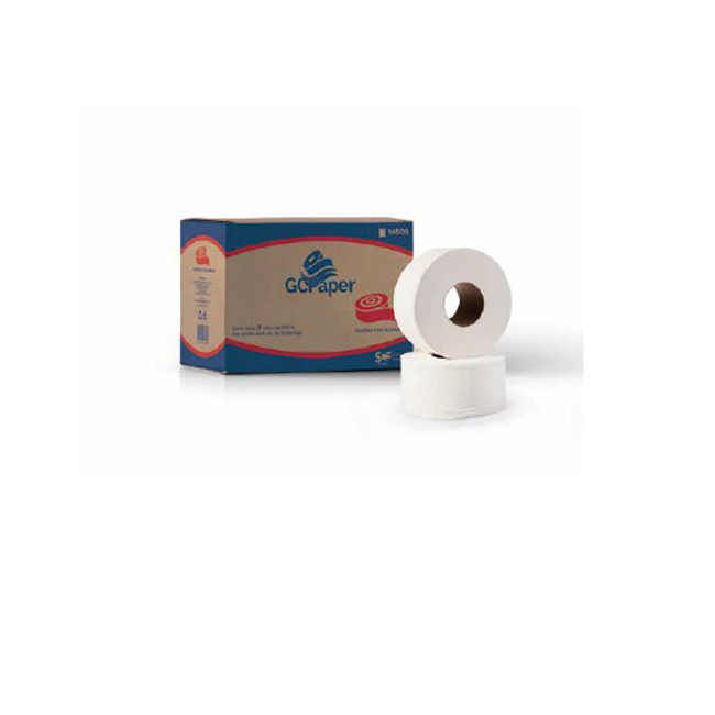 Higiénico en bobina GCPAPER de SCF® 200 mts
