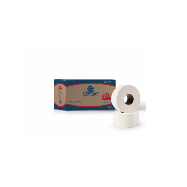 Higiénico en bobina GCPAPER de SCF® 500 mts