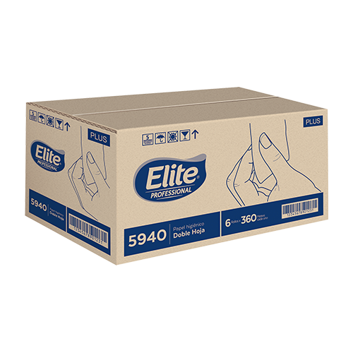 Elite® Higiénico Jumbo