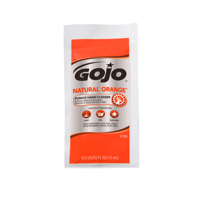 Limpiador de manos  GOJO® NATURAL * ORANGE ™