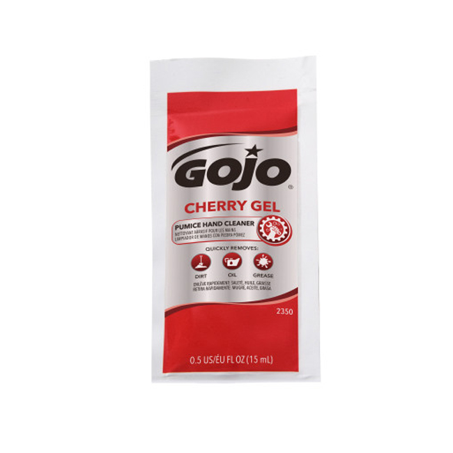 Limpiador de manos con gel de cereza GOJO®