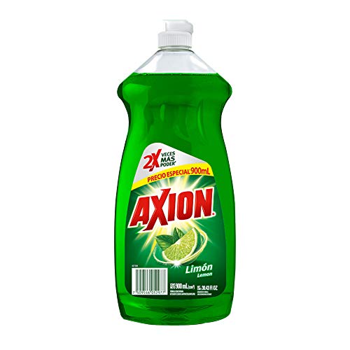 Axion® Lavatrastes liquido limon 900ml