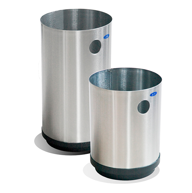 Art Center® Cesto de Basura Cilíndrico (501011  )
