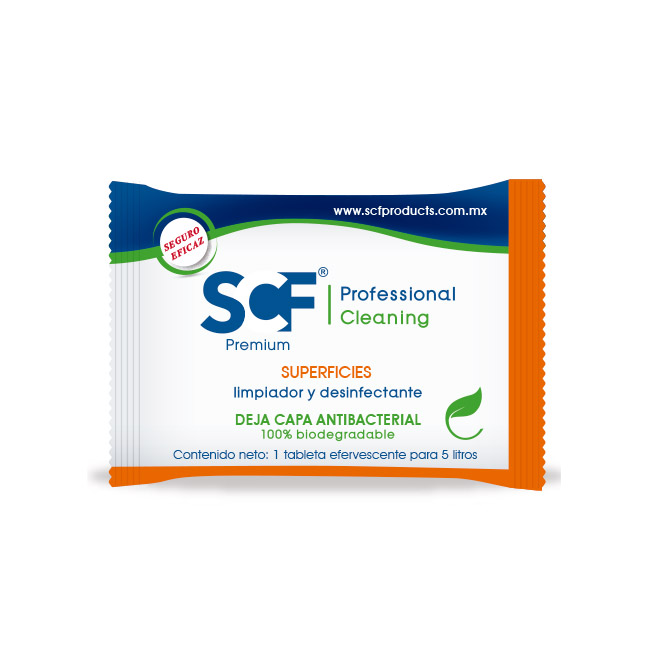 SCF® Multiusos y desinfectante