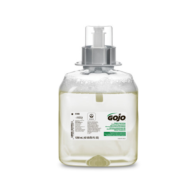 Jabón de manos en espuma certificado GREEN GOJO®