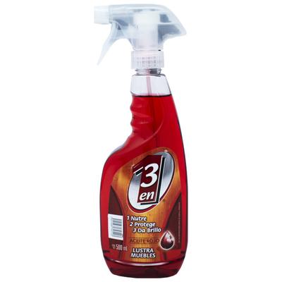 3 EN 1 Limpiador multisuperficies 500ml