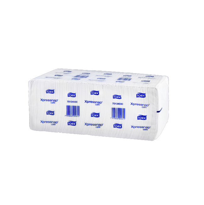 Tork® Servilleta Xpressnap  CAFÉ ADVANCED