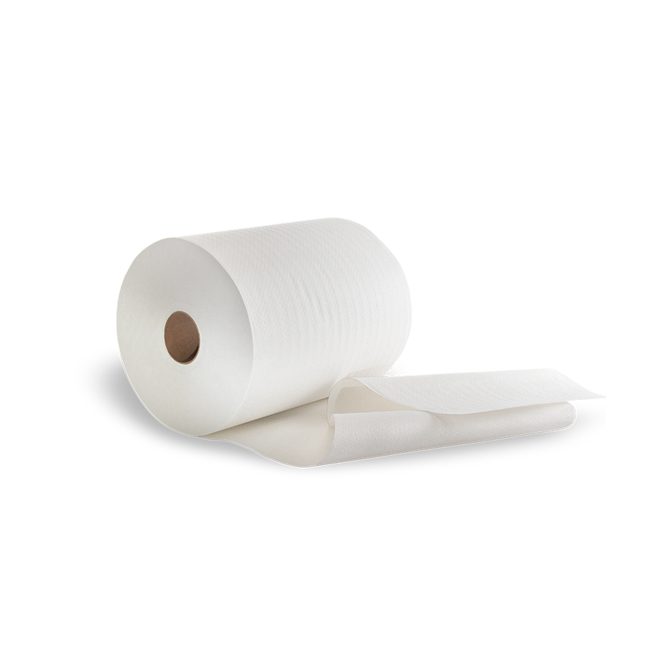 GreyMoon® Toalla en Rollo Auto Corte Compacto