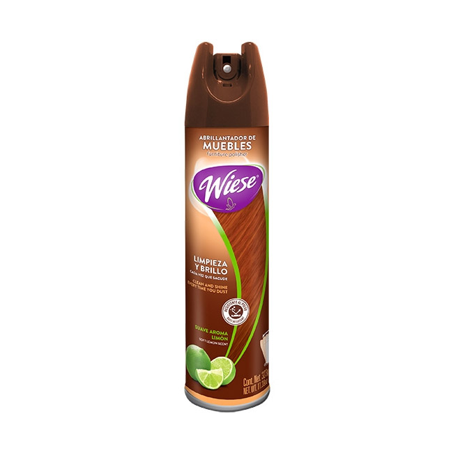 Wiese® Abrillantador de Muebles
