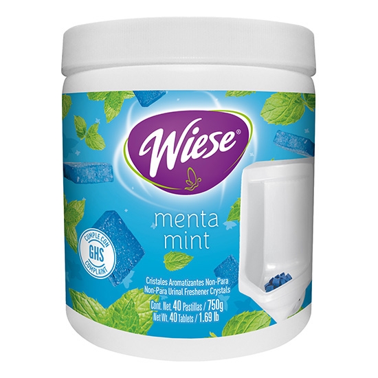 Wiese® Cristales NON-PARA (Mingitorios)