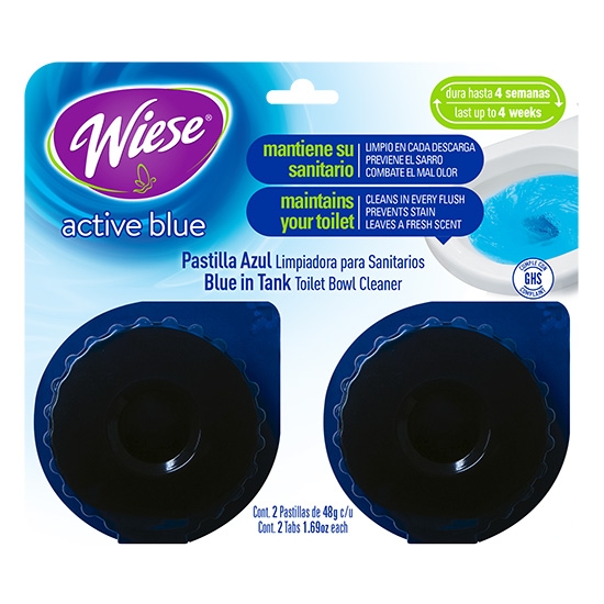 Wiese® Pastilla azul