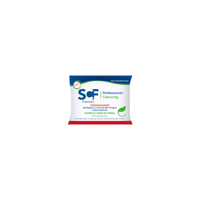 SCF® Desengrasante biológico