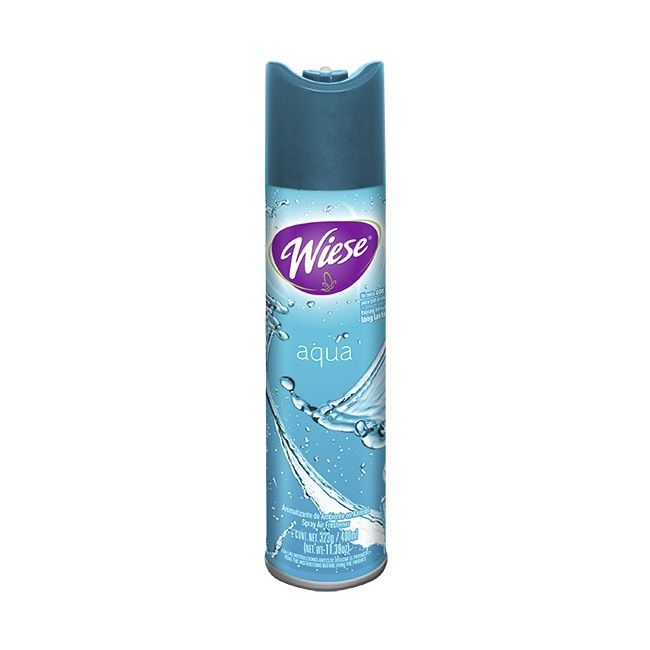 Wiese® Aromatizante en aerosol