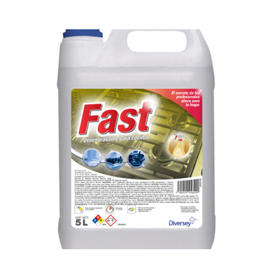 Diversey Fast Desengrasante para Cocinas (100850503)