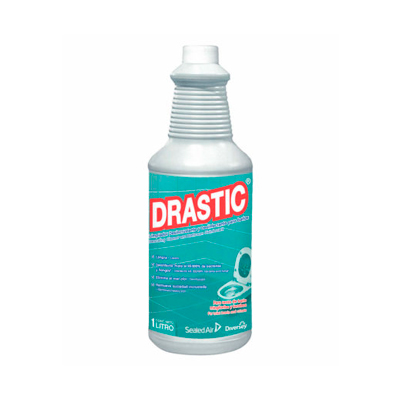 Diversey Drastic Limpiador Desincrustante y Desinfectante para Baños (100929175)