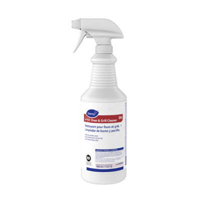 Diversey Suma Oven & Grill Cleaner Quitacochambre para Hornos y Parrillas (948049)