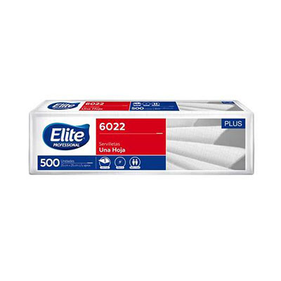 Elite® Servilleta de Mesa Doblez (6022)