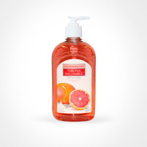Gel Kleen Jabón Líquido Antibacterial Aroma Toronja Saludable (31115)