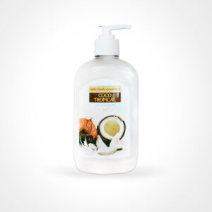 Gel Kleen Jabón Líquido Antibacterial Aroma Coco Tropical (31110)