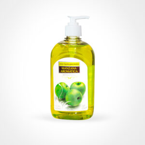 Gel Kleen Jabón Líquido Antibacterial Aroma Manzana Verde  (31116)