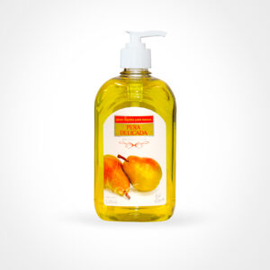 Gel Kleen Jabón Líquido Antibacterial Aroma Pera Delicada (31113)