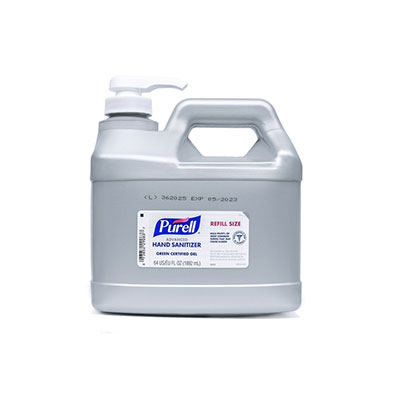 Purell® Gel Antibacterial  1892ml  (9684-04)