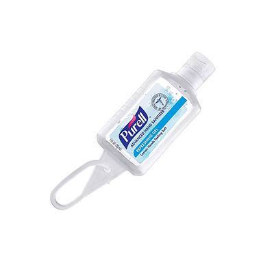 Purell® Advanced Gel Alcoholico Antiséptico para Manos personal 30 mls con Gancho (106-3901-72)