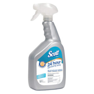 Kimberly Clark Sanitizante en Spray Scott 24 Horas  (92507)