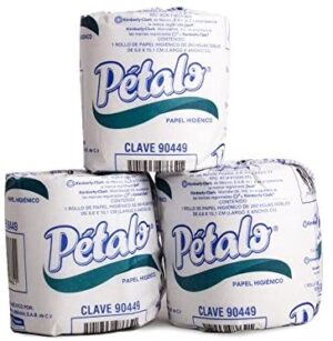 Kimberly Clark Higiénico Tradicional Pétalo® (90449)