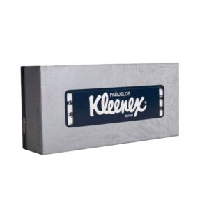Kimberly Clark Pañuelos Faciales Kleenex® (89330)