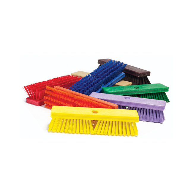 Castor® Cepillos de plástico