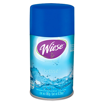 Wiese® Aromatizante 180 gr ( Repuestos de Breeze Matic) Aroma Brisse