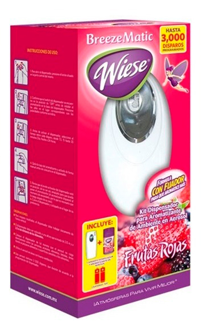Breeze Matic Wiese